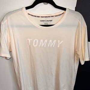 Tommy Hilfiger Sport T Shirt - Size S -
